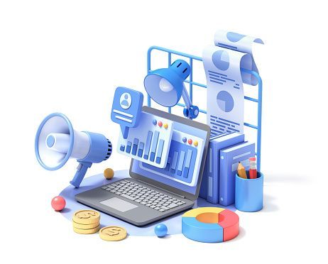 Digital Marketing Showcase